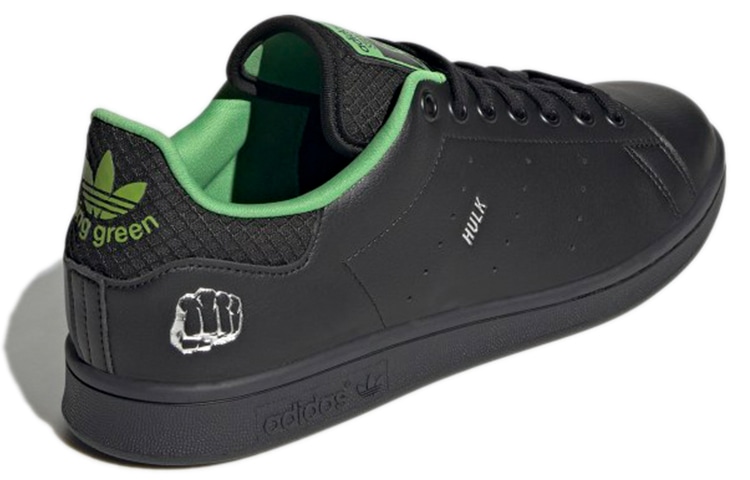 adidas originals adidas Stan Smith Thor & Hulk — фото 3