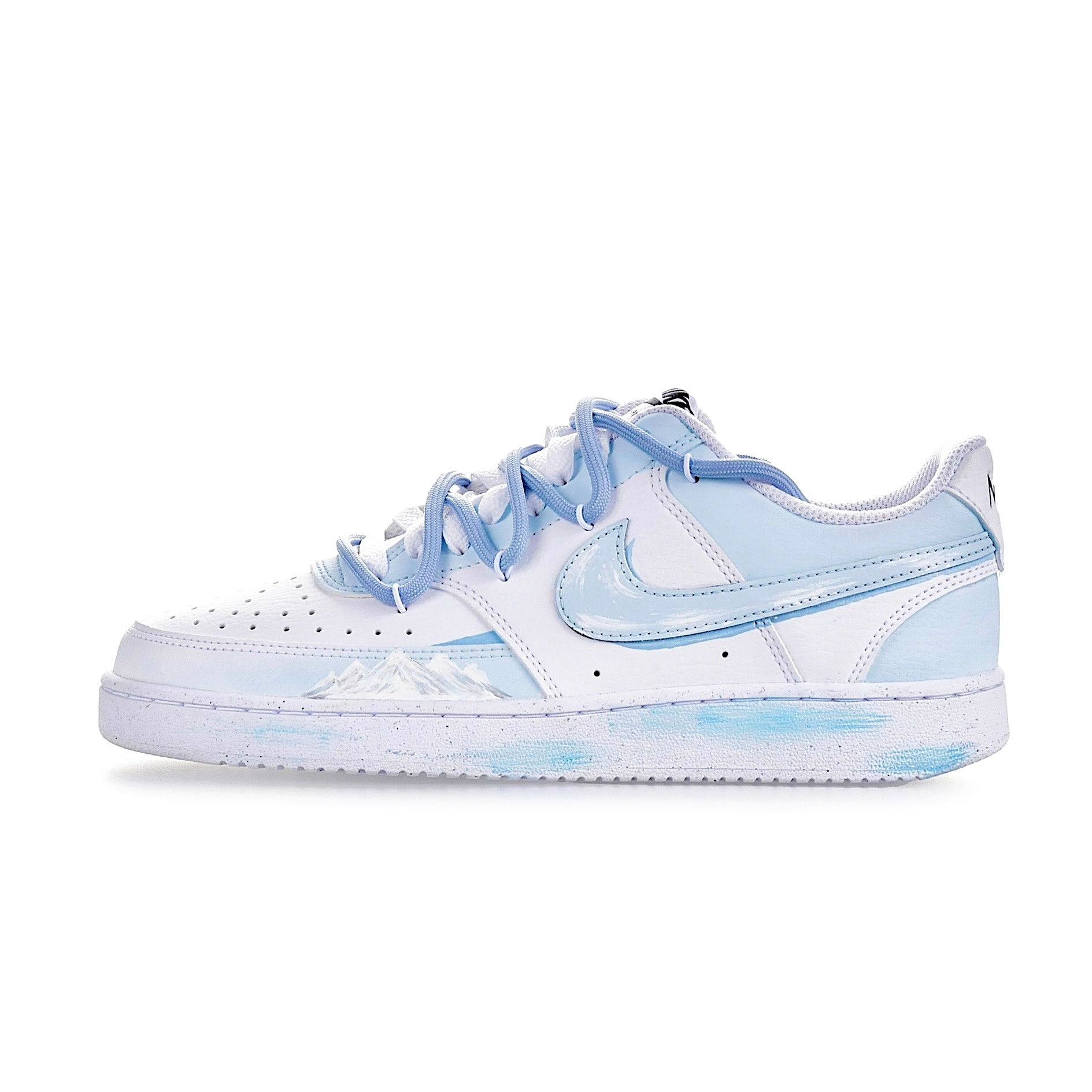 Кроссовки Nike Court Vision 1 heyu