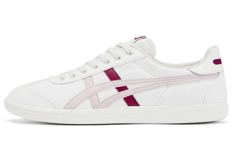 Кроссовки Onitsuka Tiger Tokuten White Red