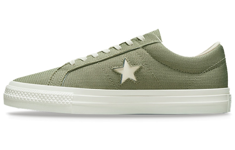 Converse One Star Tri-Panel Reveal Green