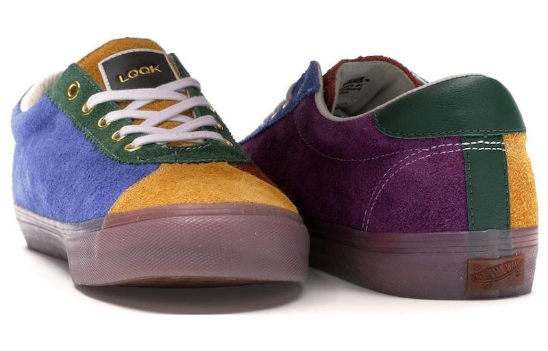 Vans LQQK STUDIO x Vans Vault EPOCH SPORT LX — фото 3