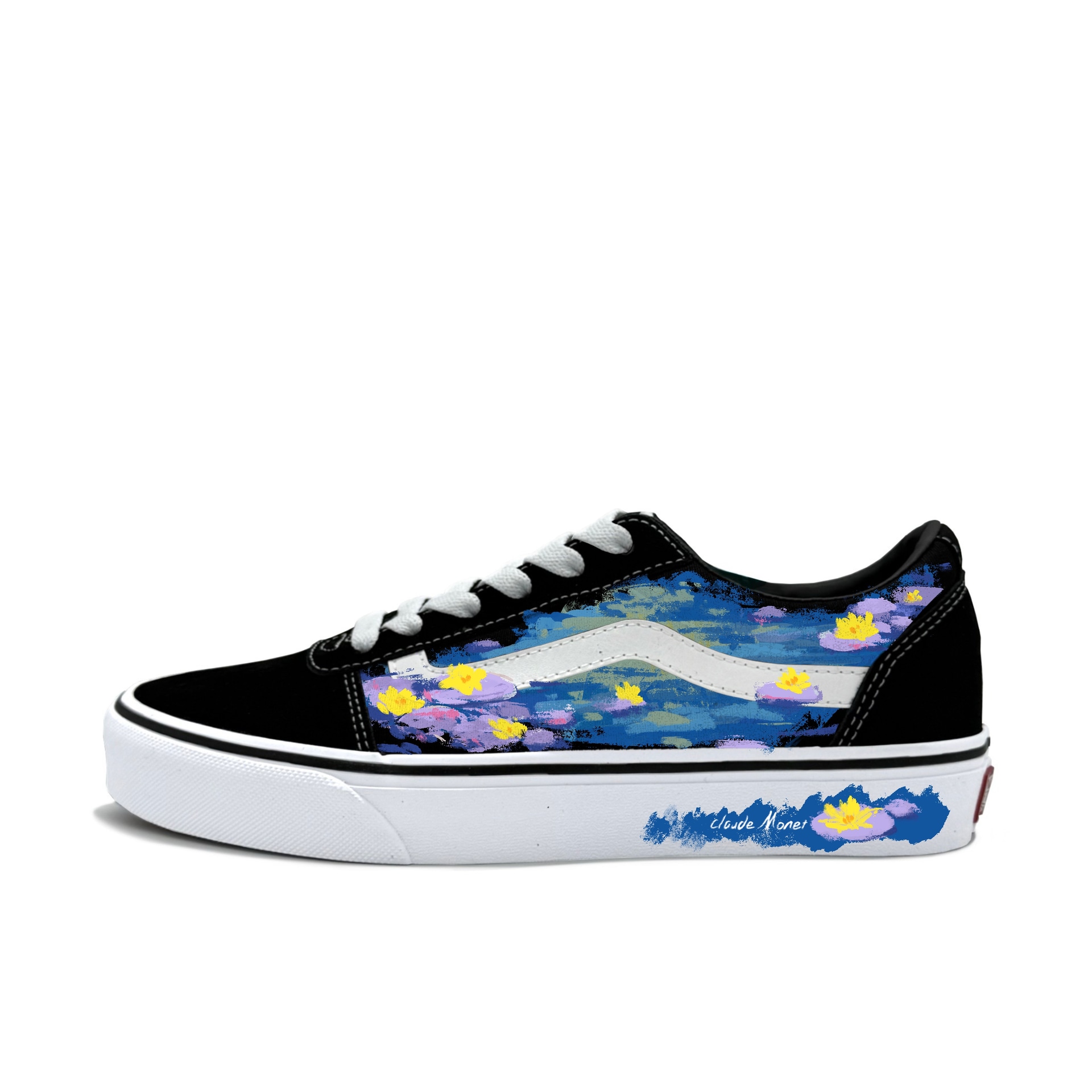 Кроссовки Vans Ward