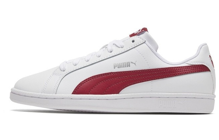 Кроссовки PUMA/彪马 PUMA Smash Leather Red White