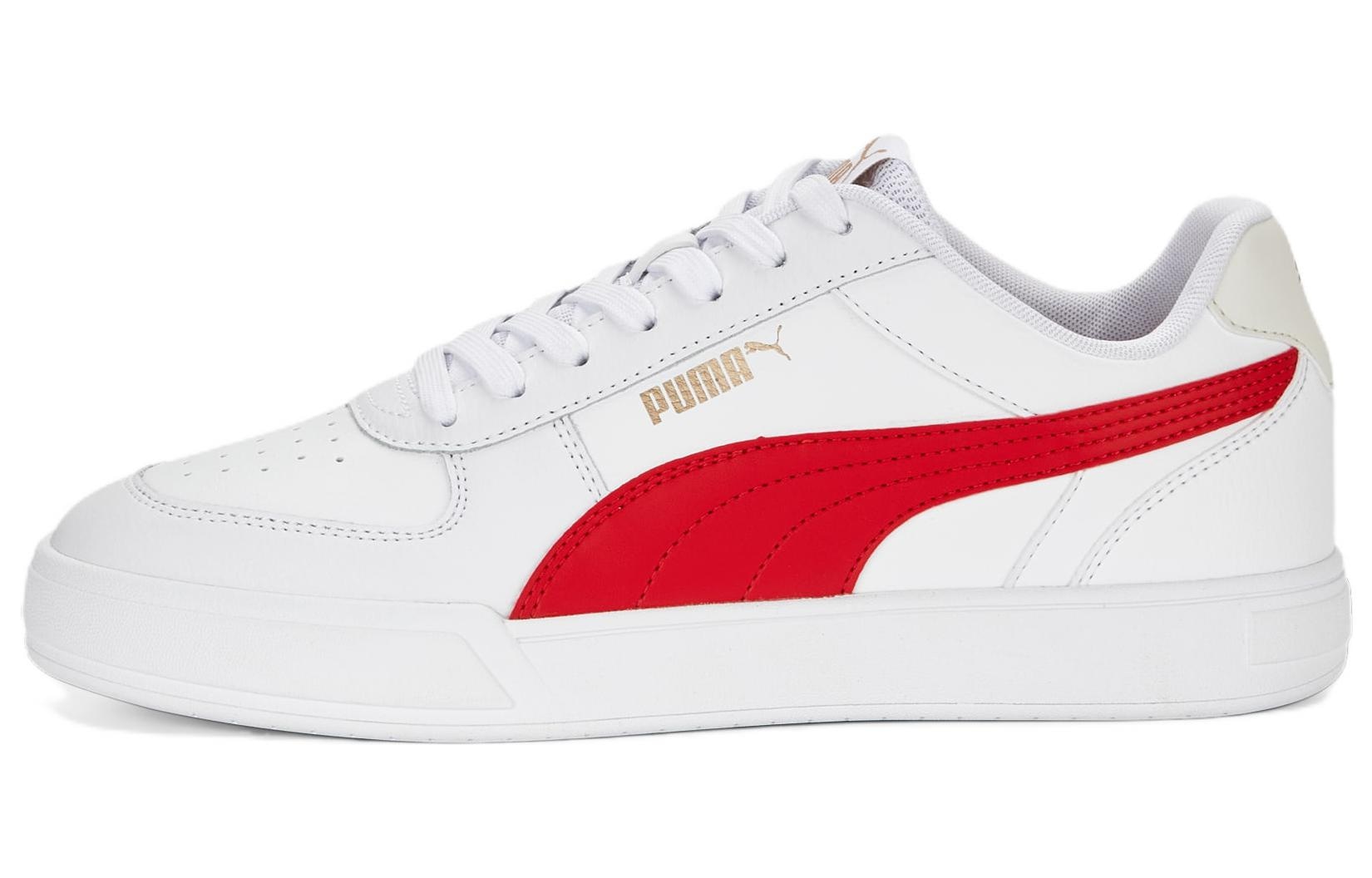 Кроссовки Puma Caven White Red