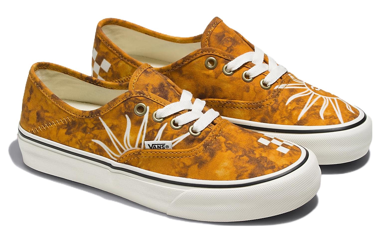 Vans Authentic Tie-dye VR3 SF — фото 1