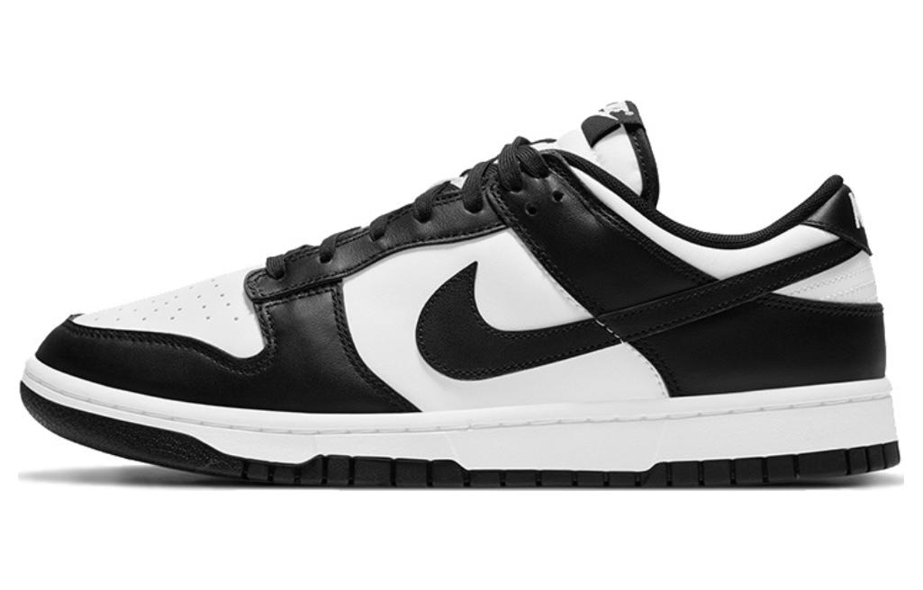 Nike Dunk Low Black — фото 5