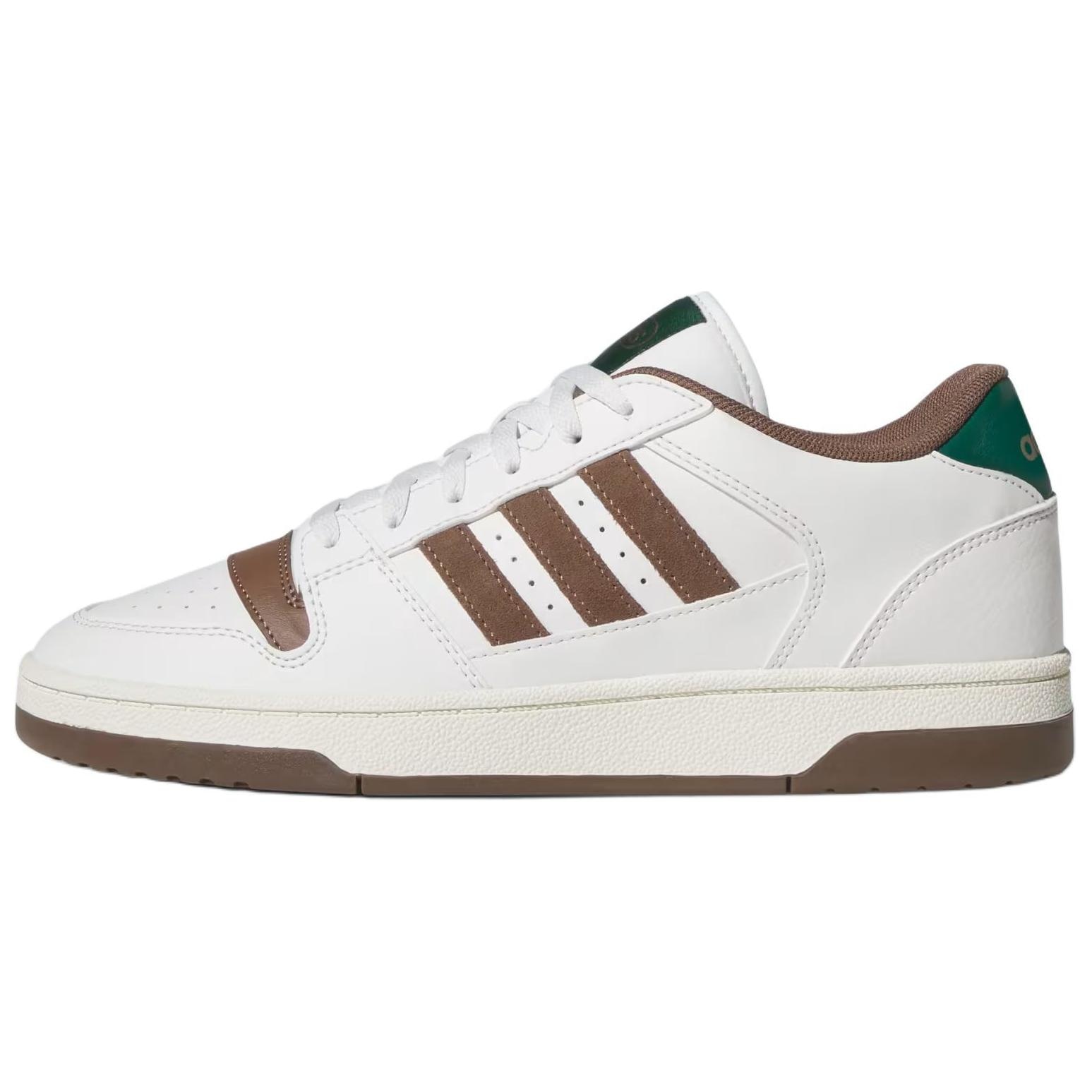 Кроссовки Adidas Break Start White