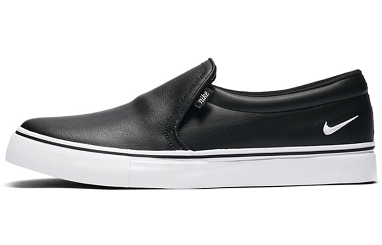 Кроссовки Nike Court Royale AC Slip-On Black