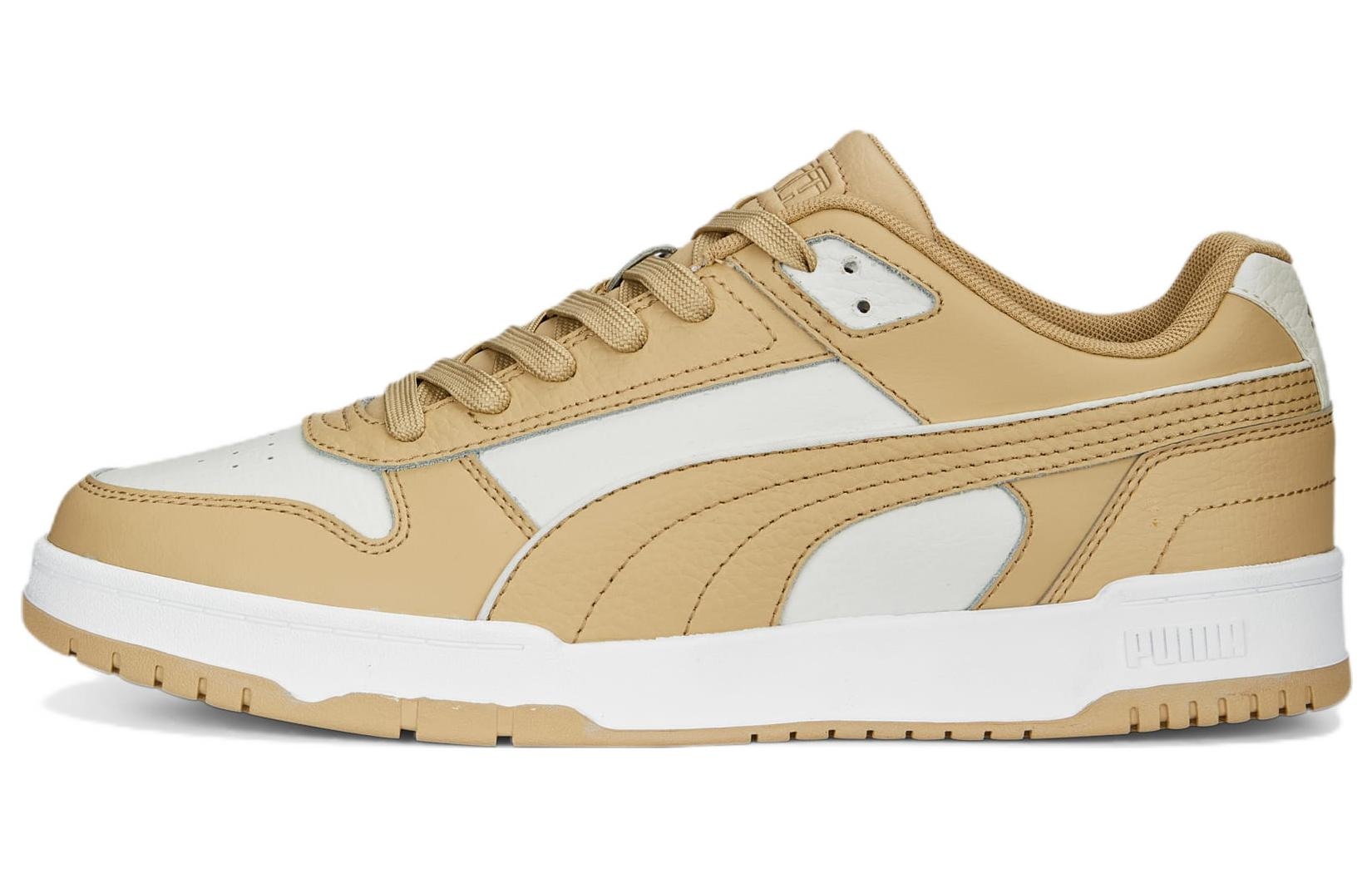 Кроссовки Puma RBD Game Low White Yellow