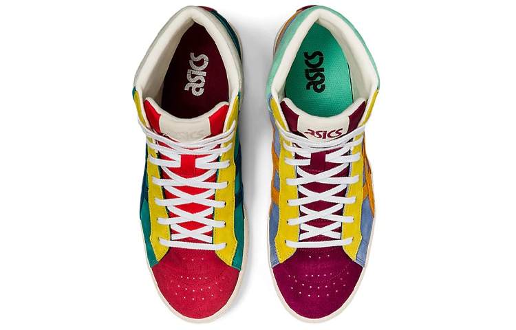 ASICS Atmos x Asics Gel-Ptg Mismatch — фото 3