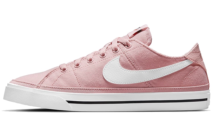 Кроссовки Nike Court Legacy Canvas Pink White