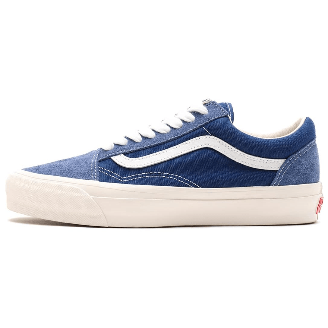Кроссовки Vans Old Skool Blue