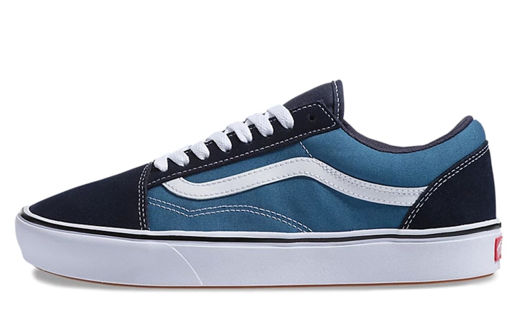 Кроссовки Vans Old Skool Blue