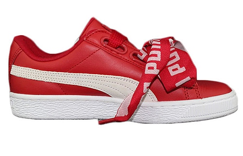 Puma Basket Heart DE — фото 1