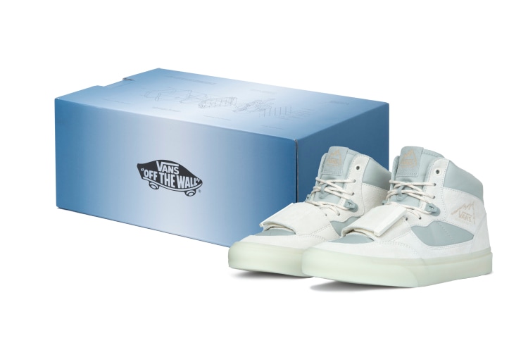 Кроссовки Vans C2H4 x Vans Mountain Edition