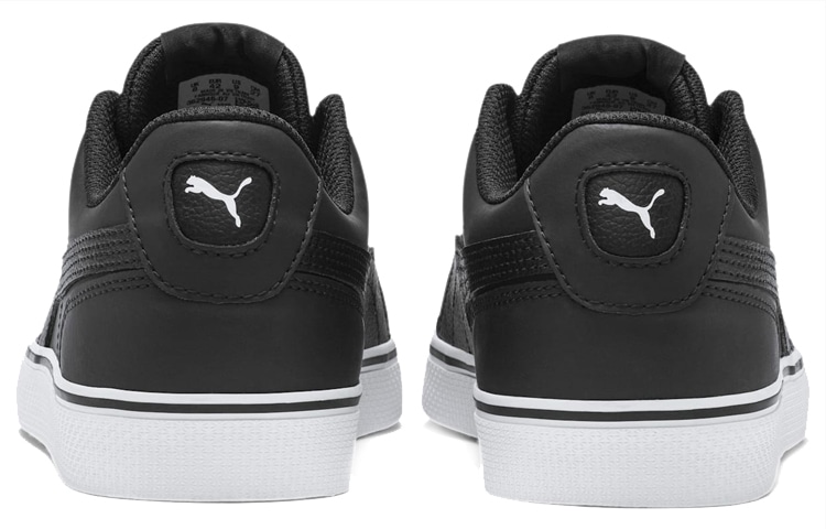 Puma Court Point Vulc V2 Black — фото 2