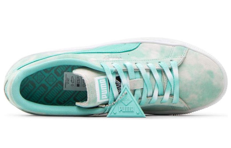 Puma Suede Dye Diamond Supply — фото 3