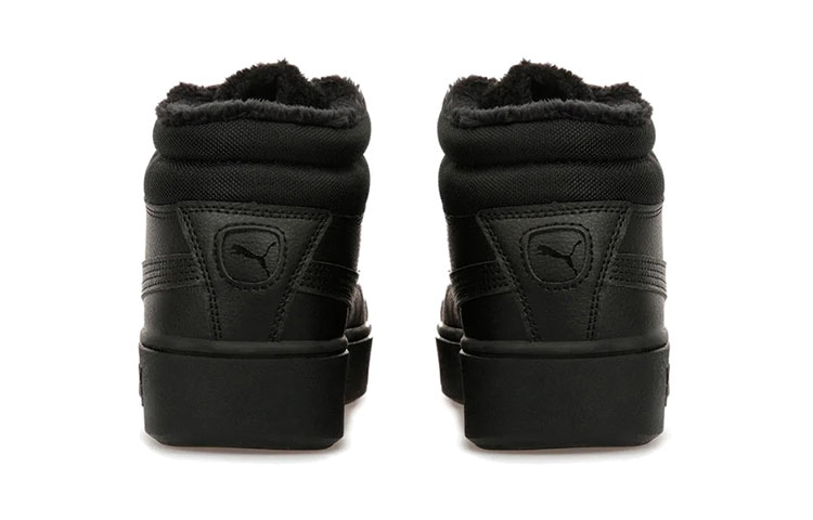 Puma Vikky Stacked Mid Wtr Black — фото 3