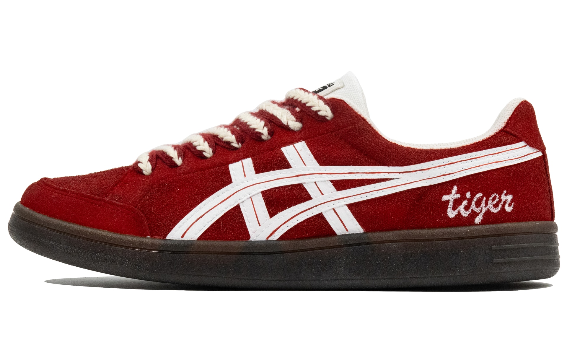 Onitsuka Tiger Advanti Burgundy
