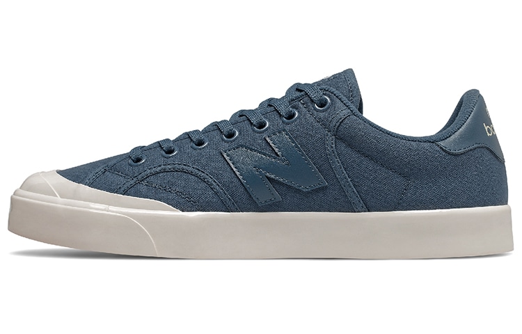 New Balance Pro Court White Blue