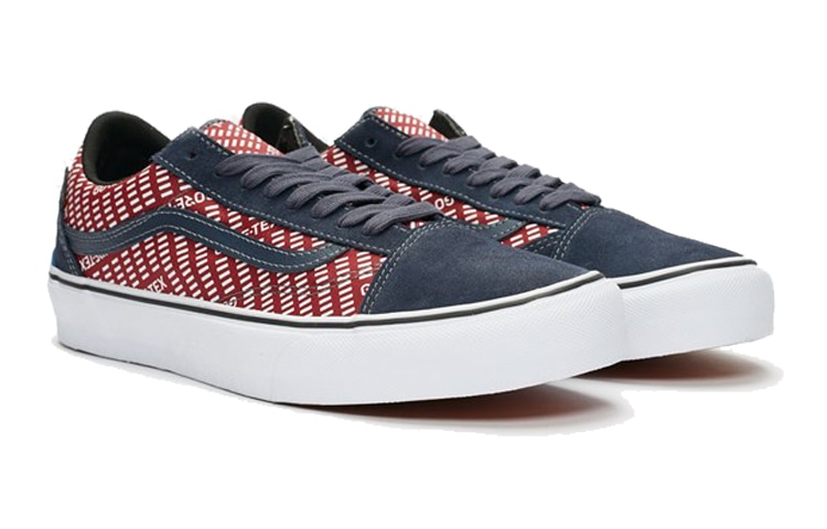 Vans GORE-TEX x Vans Old Skool Vault LX — фото 2