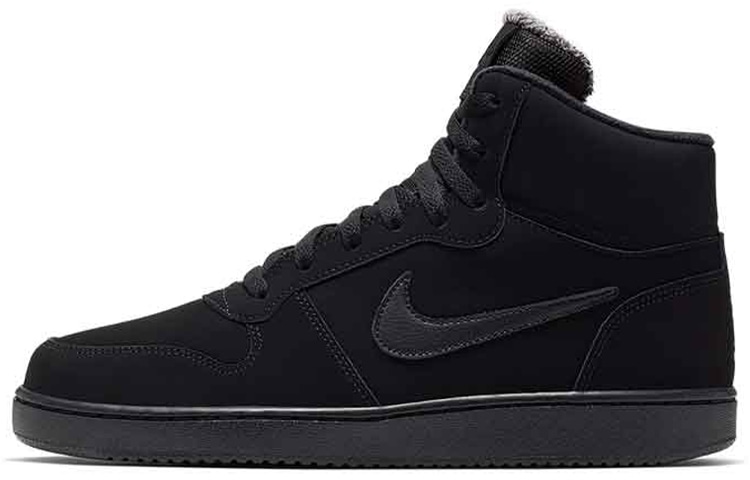 Кроссовки Nike Ebernon Mid SE Black