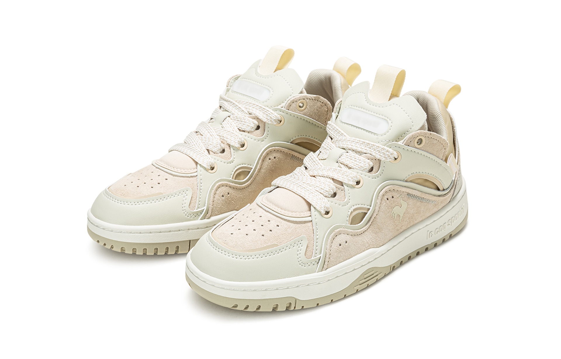 Le Coq Sportif Кроссовки (Арт. CMT-233403) — фото 2