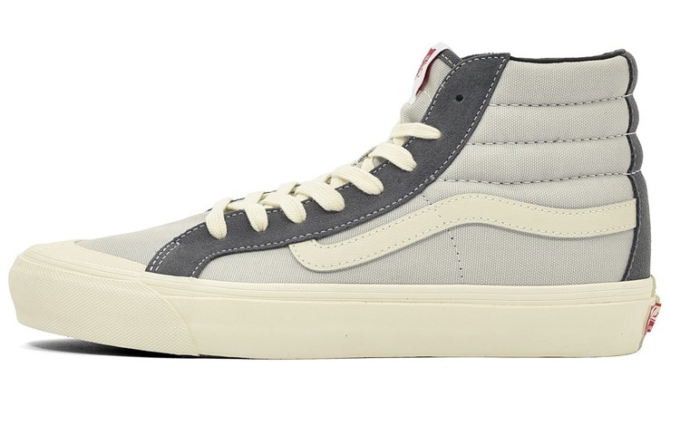 Кроссовки Vans Style 138 LX