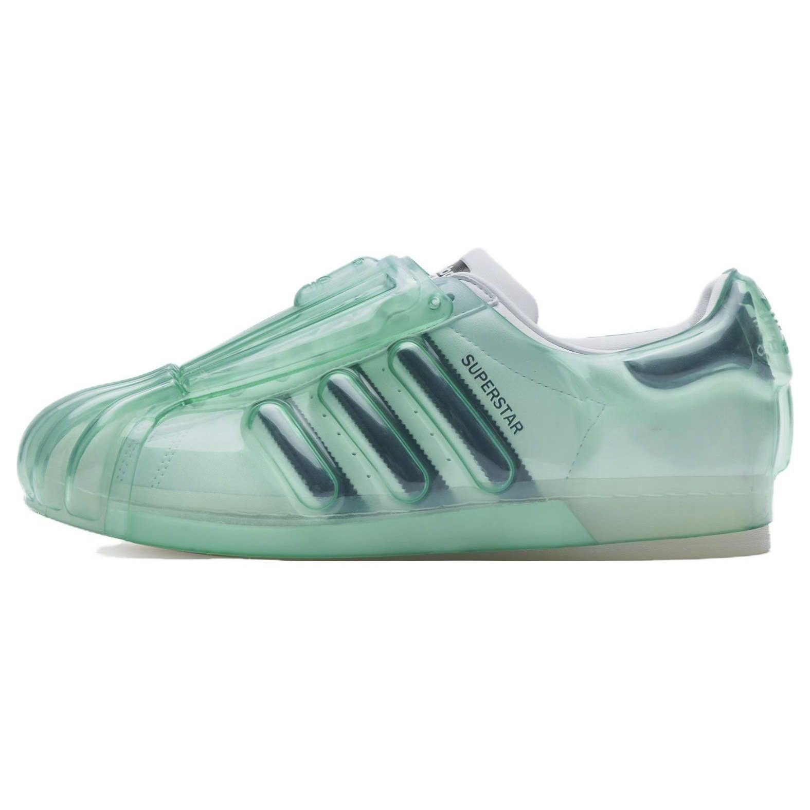 adidas originals adidas Superstar Bubble Green