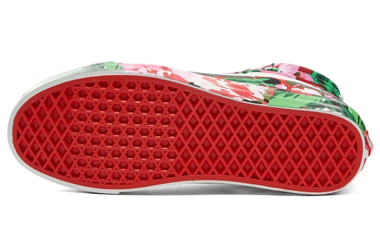 Vans KENZO x Vans SK8 Floral — фото 3