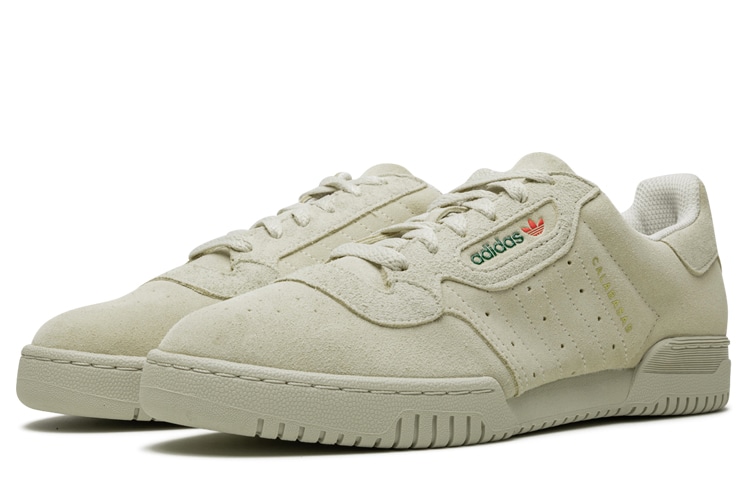adidas originals adidas Yeezy Powerphase Clear Brown — фото 2