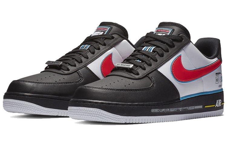 Nike Air Force 1 Low 07 AS QS — фото 2