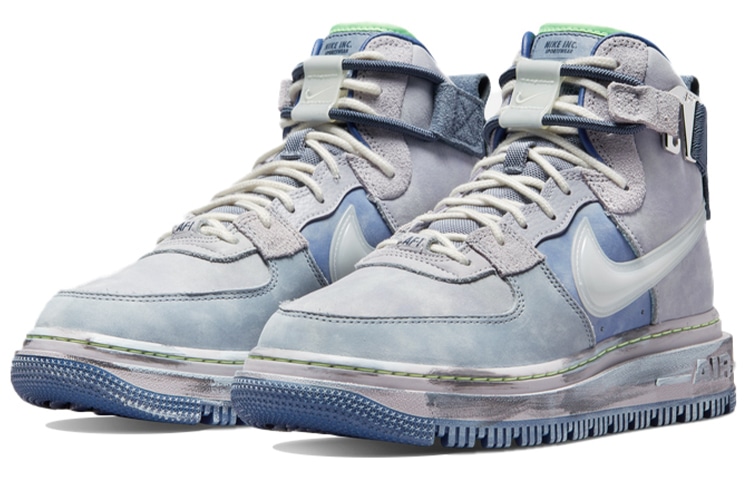 Nike Air Force 1 UT 2.0 "Deep Freeze" — фото 2