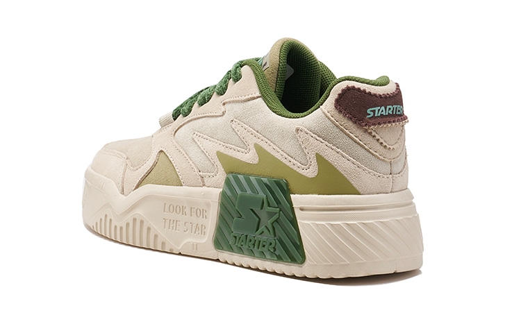 Starter Vol Series Khaki Green — фото 4