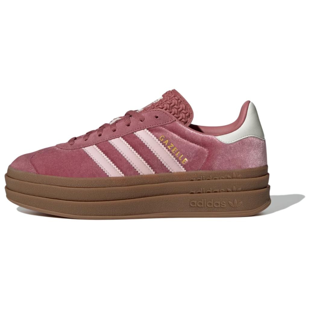 adidas originals adidas Gazelle Bold Pink White