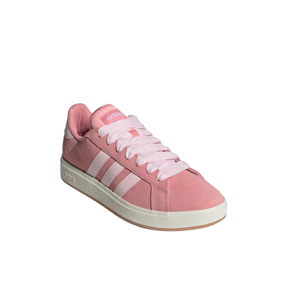 Adidas Grand Court Base 00s Pink — фото 2