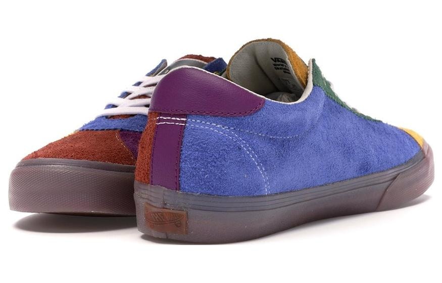 Vans LQQK STUDIO x Vans Vault EPOCH SPORT LX — фото 4