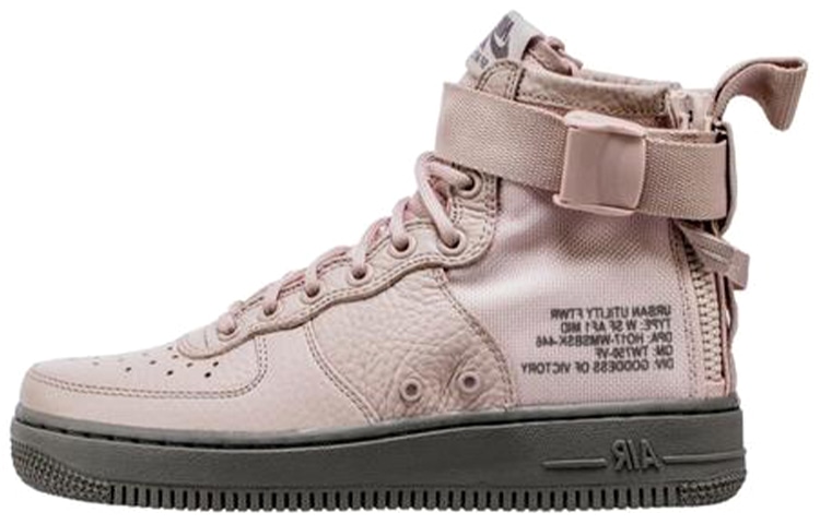 Nike Air Force 1 High Silt Red (W)