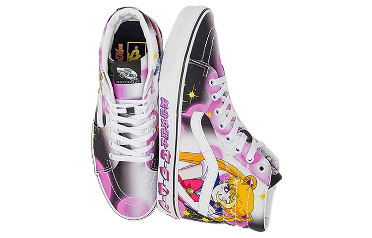 Vans SK8 Sailor Moon — фото 5