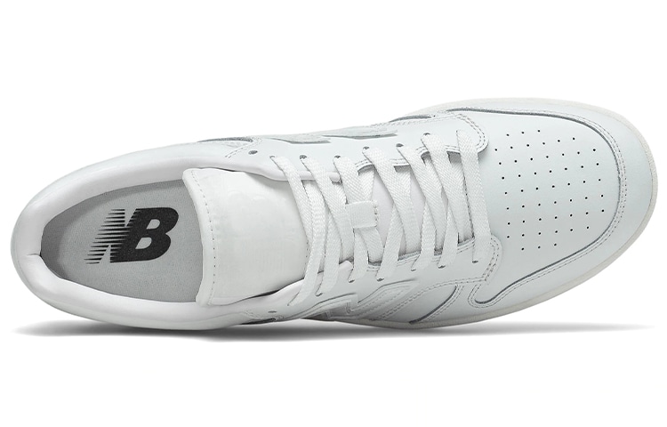 New Balance 480 Pure White — фото 2