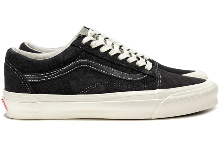 Vans Old Skool LX Black — фото 1