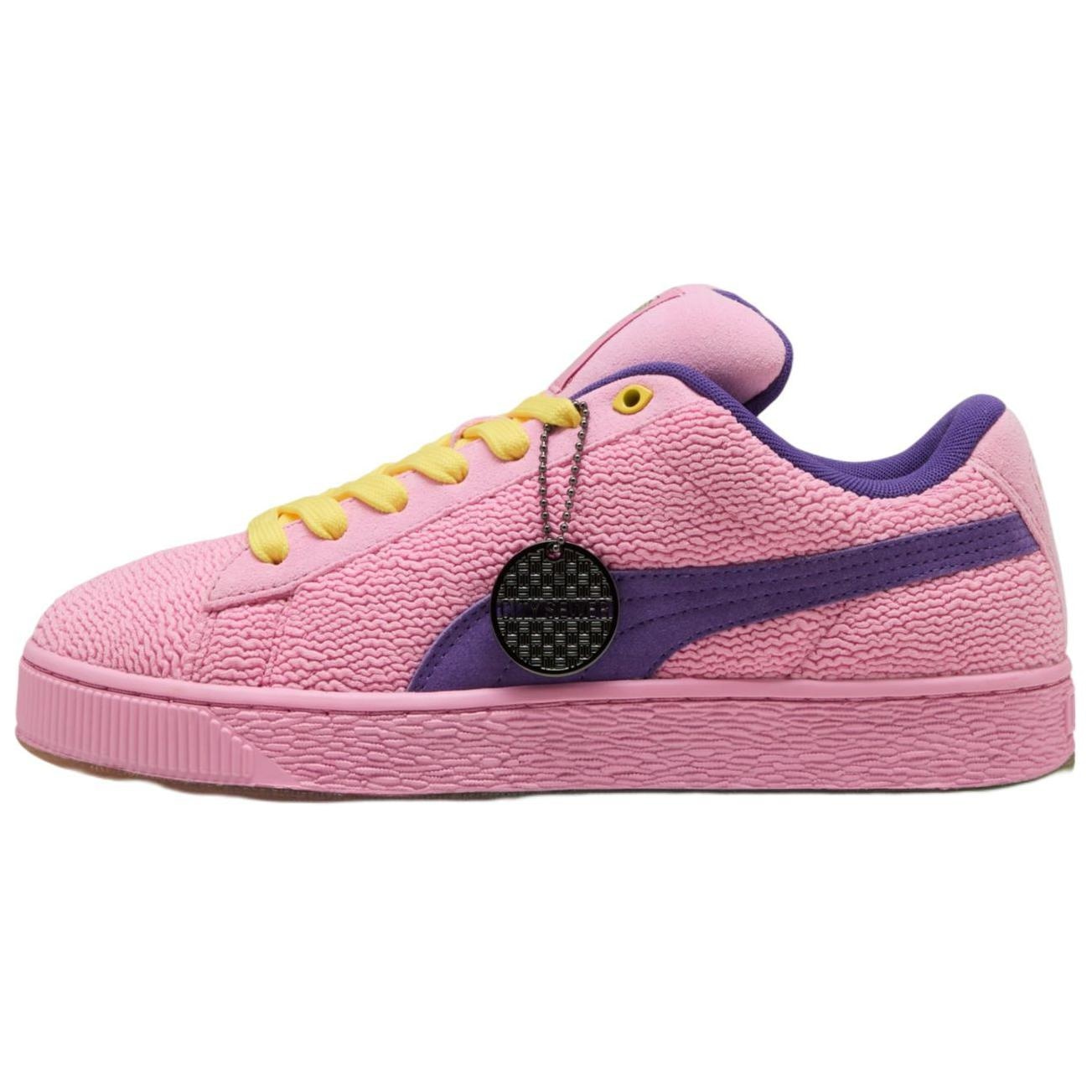 PUMA/彪马 Tmnt x PUMA Suede XL 2 Pink
