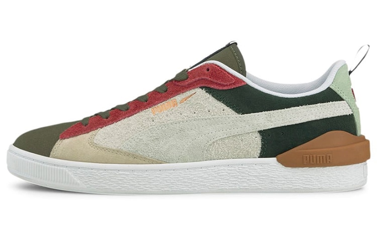 Кроссовки Puma Suede Bloc Wtformstrip