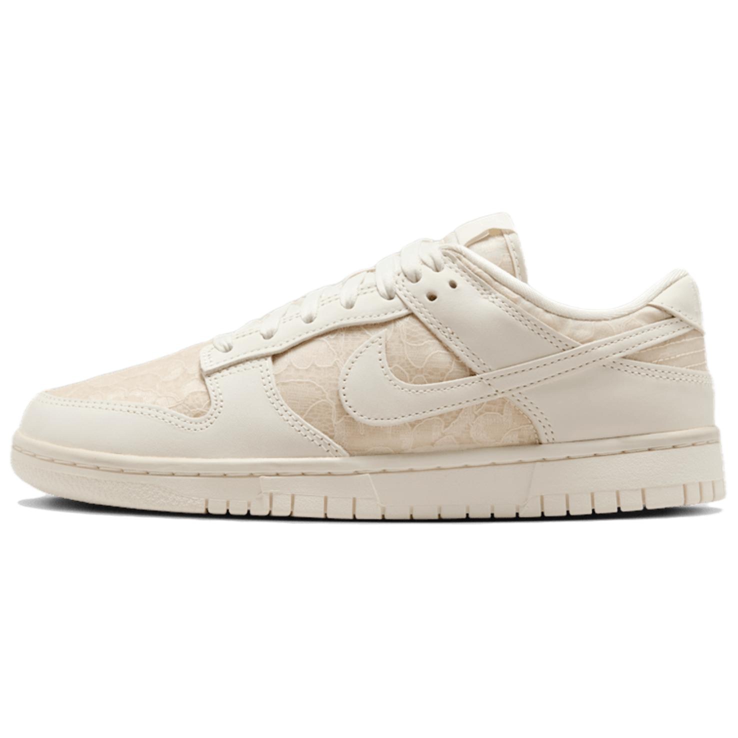 Nike Dunk Low White Pink