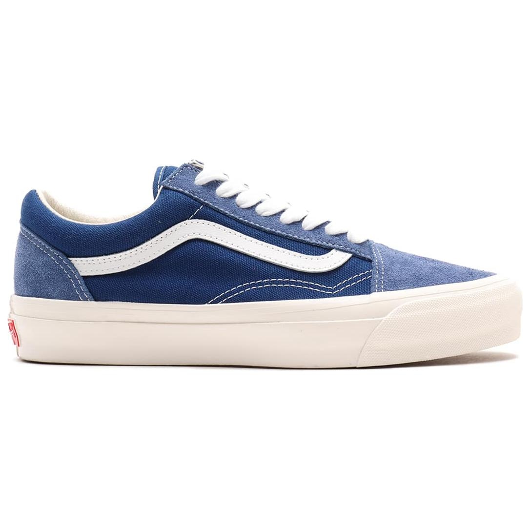 Vans Old Skool Blue — фото 1