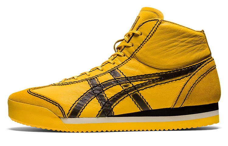 Кроссовки Onitsuka Tiger MEXICO 66 Sd M Pf Yellow