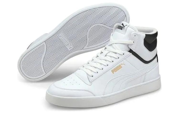 Puma Shuffle Mid — фото 4
