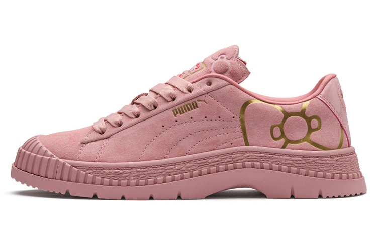 Кроссовки Puma x Hello Kitty Utility Pink