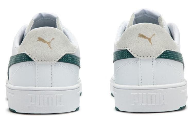 Puma Serve Pro Lite White Green — фото 3