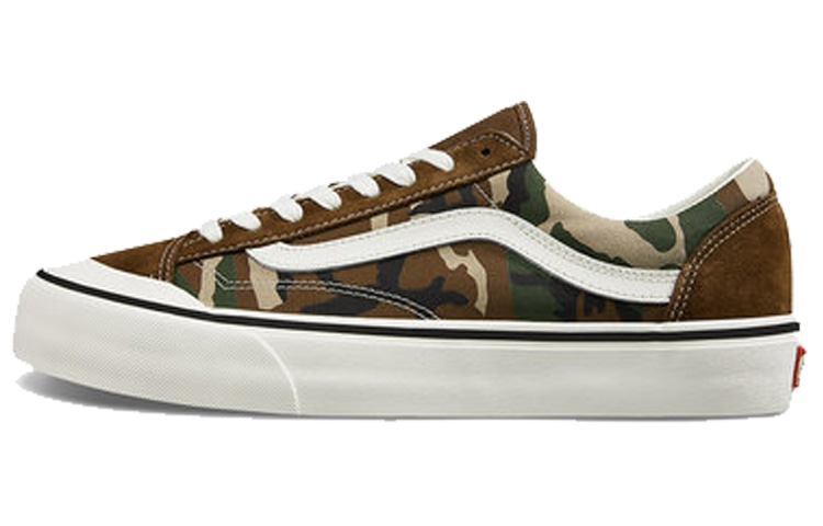 Кроссовки Vans Style 36 SF Camo